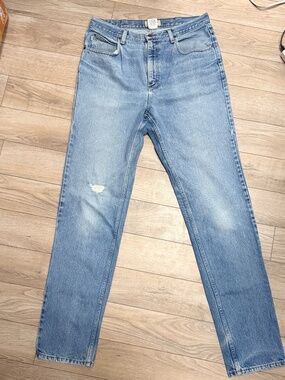 Vintage Mens Classic Fit LLbean jeans size 34/36